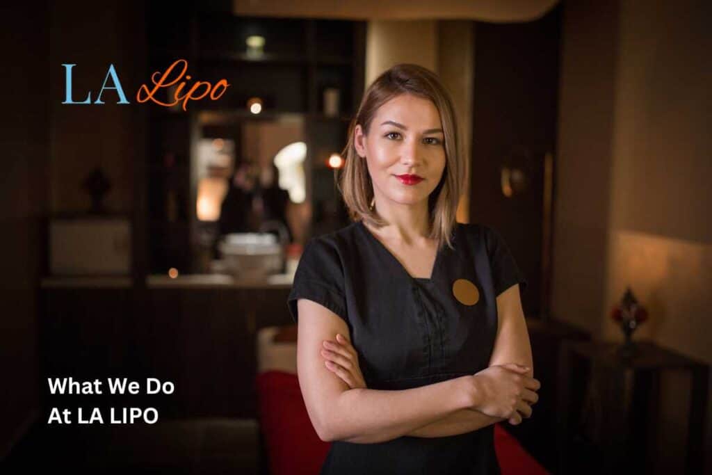 What we do at LA LIPO Manchester - Why choose us?