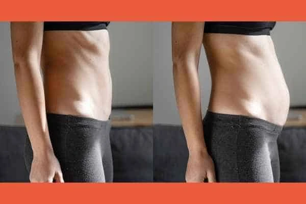 LA-EMS Body Sculpting results Manchester