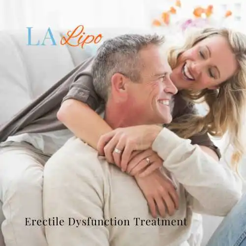 LA-EMS Manchester treatment - happy couple together.