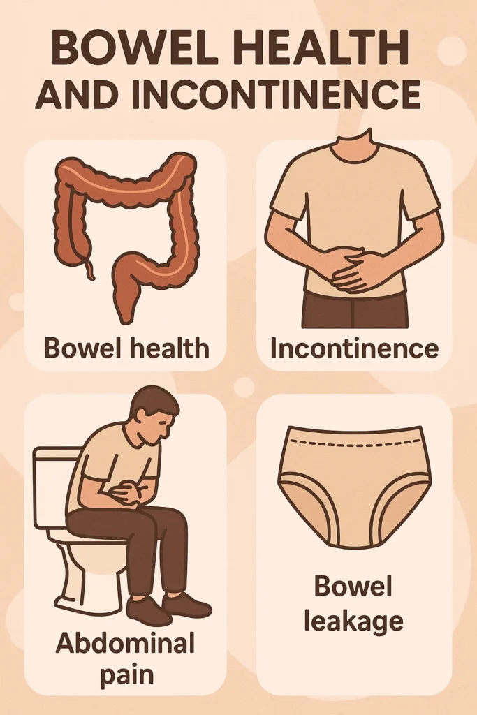 EMS incontinence treatment Manchester and bowel health - speak to our team today!