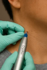 Skin tag removal for children Manchester what you need to know