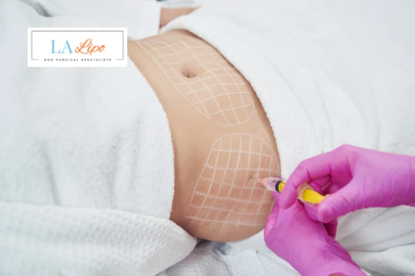aqualyx fat dissolving injections Manchester