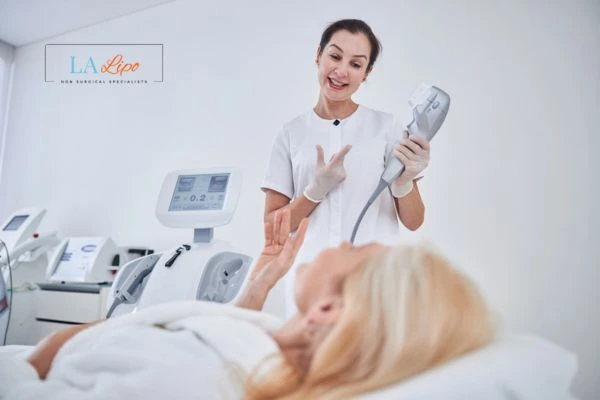 About us at LA Lipo Manchester contact our team today!