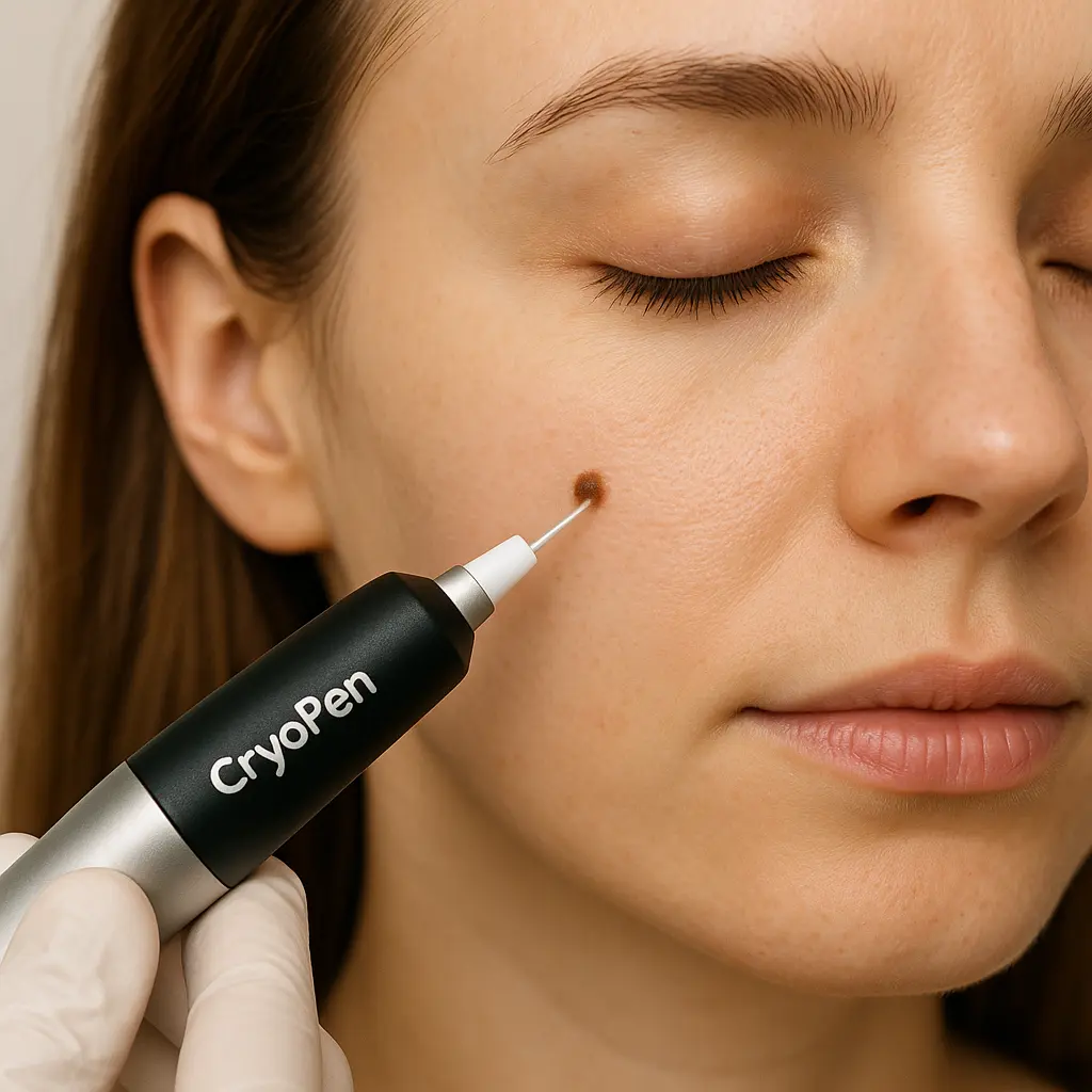 Mole removal Manchester treatment
