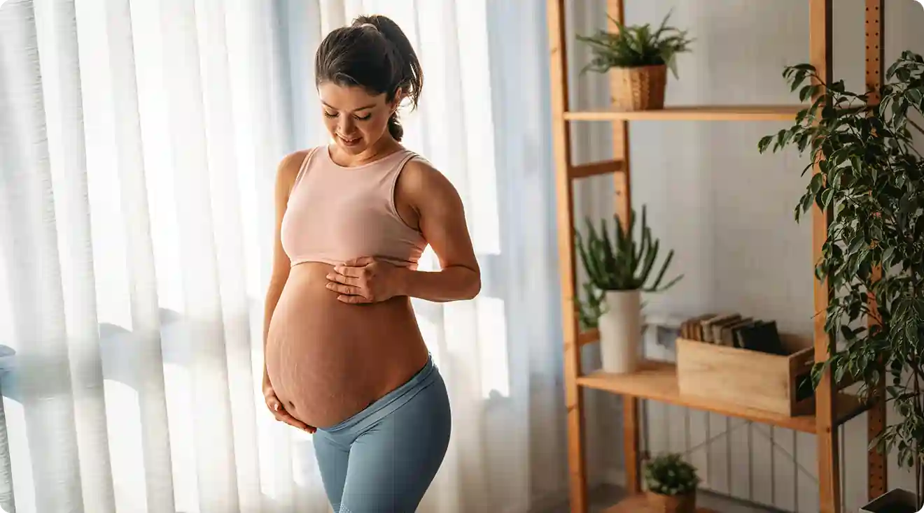 Could Diastasis Recti Be the Real Reason My Stomach Still Looks Pregnant Manchester?