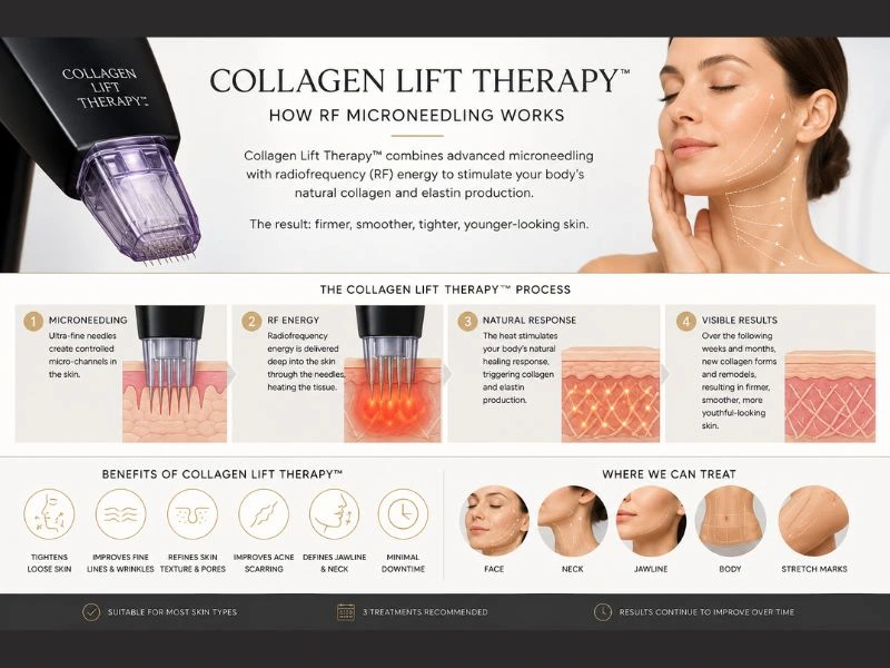 Image of Collagen Lift Therapy Manchester
