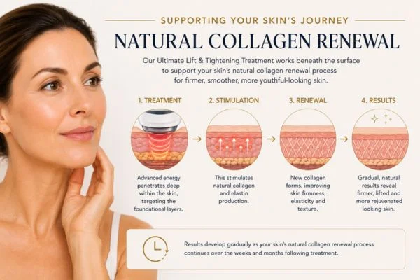 The Ultimate lift and tightening treatment Manchester
